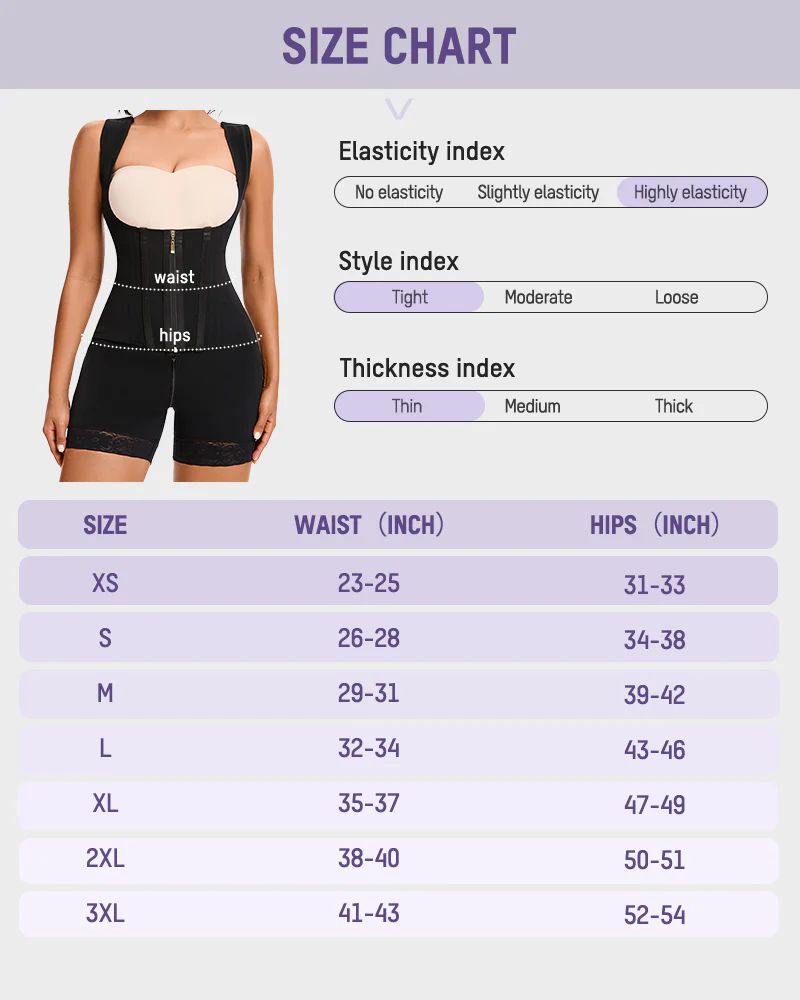 Ultimate Body Shaper for Women