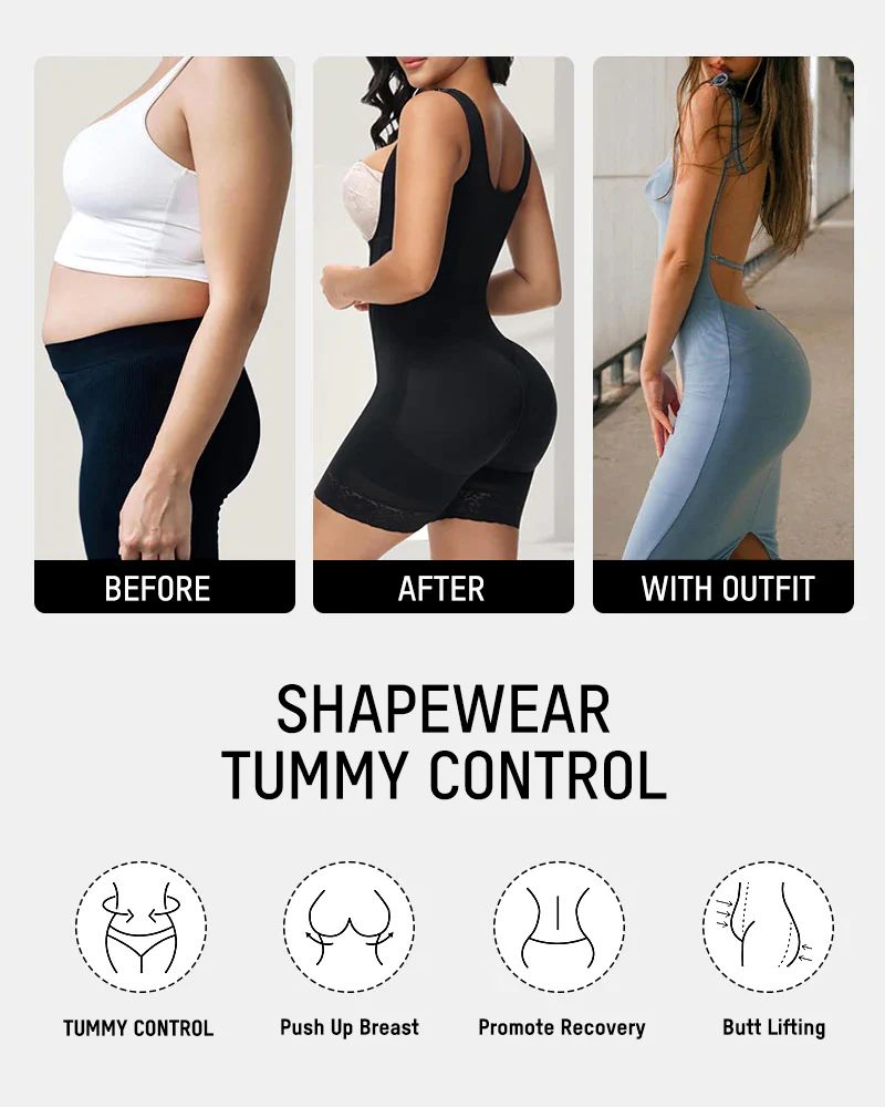 Ultimate Body Shaper for Women